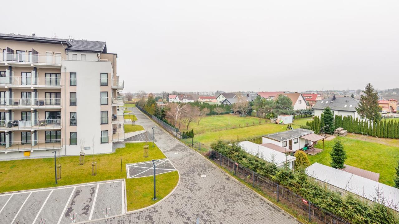 Apartamenty Sun & Snow Piec Morz Z Basenem Sianożęty Exterior foto